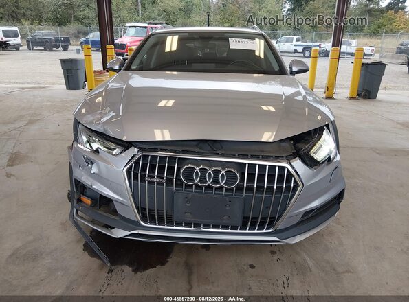 WA18NAF46JA096498 2018 AUDI OTHER Silver წინა ხედი