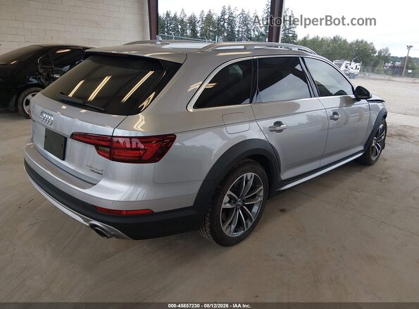 WA18NAF46JA096498 2018 AUDI OTHER Silver უკანა მარჯვენა