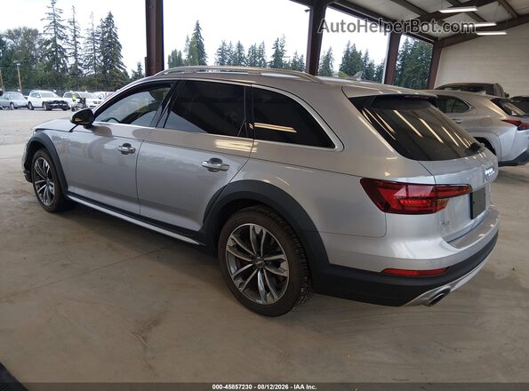 WA18NAF46JA096498 2018 AUDI OTHER Silver უკანა მარცხენა