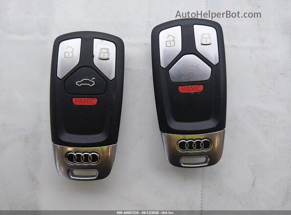 WA18NAF46JA096498 2018 AUDI OTHER Silver წინა პანელის ხედი