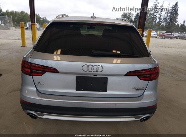 WA18NAF46JA096498 2018 AUDI OTHER Silver 