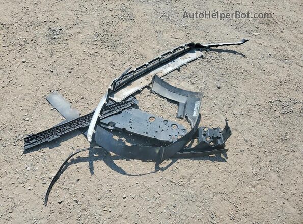 WA19NAF49JA028975 2018 AUDI A4 Угольный Вид подкапотного пространства