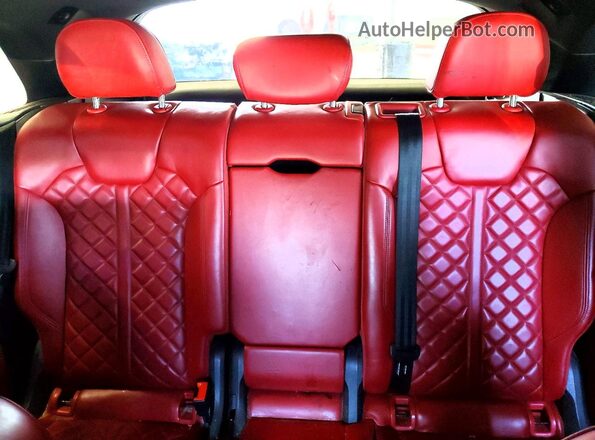 WA1A4AFY1J2053611 2018 AUDI SQ5 Black Rear seats view