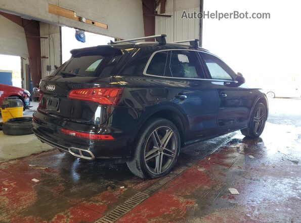 WA1A4AFY1J2053611 2018 AUDI SQ5 Black 