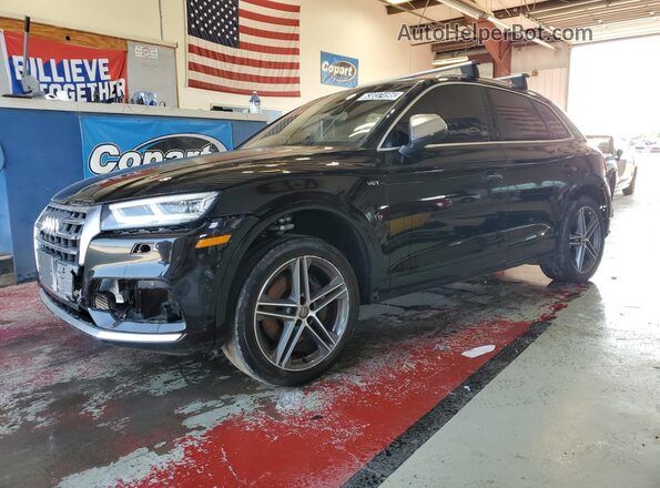 WA1A4AFY1J2053611 2018 AUDI SQ5 Black 