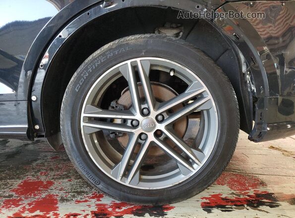 WA1A4AFY1J2053611 2018 AUDI SQ5 Black 