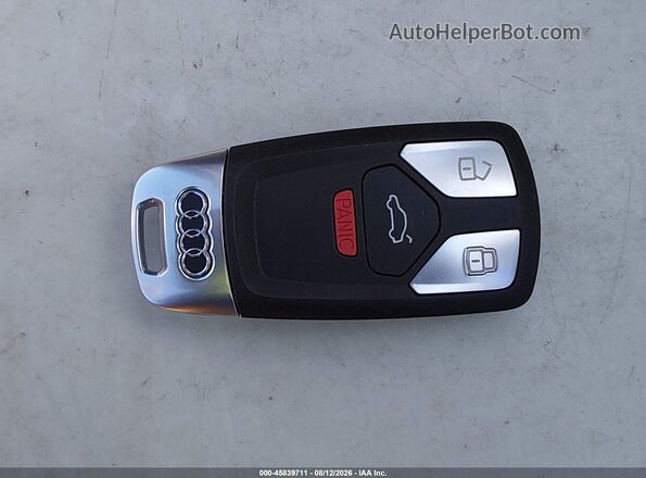 WA1A4AFY1J2122071 2018 AUDI SQ5 Gray Вид панелі приладів