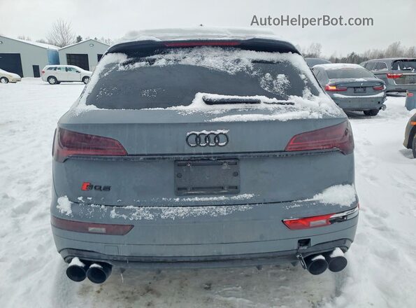 WA1A4AFY2M2026602 2021 AUDI SQ5 Black Vista trasera