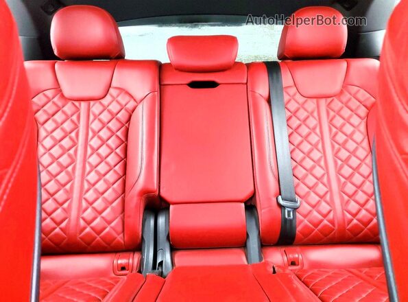 WA1A4AFY2M2026602 2021 AUDI SQ5 Black Vista de los asientos traseros