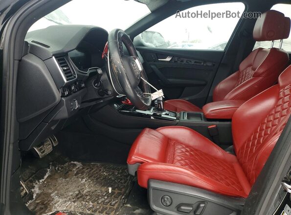 WA1A4AFY2M2026602 2021 AUDI SQ5 Black Vista interior delantera