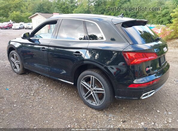 WA1A4AFY3J2130026 2018 AUDI SQ5 Black უკანა მარცხენა