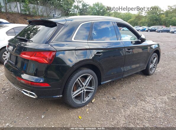 WA1A4AFY3J2130026 2018 AUDI SQ5 Black უკანა მარჯვენა