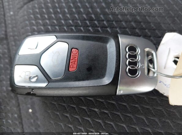 WA1A4AFY3J2130026 2018 AUDI SQ5 Black წინა პანელის ხედი