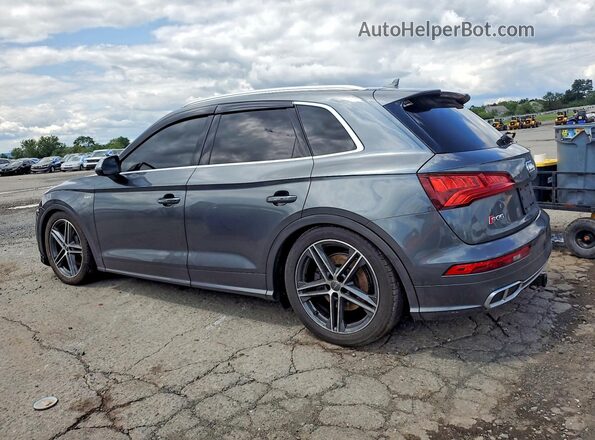 WA1A4AFY5J2147989 2018 AUDI SQ5 Gray Rear left