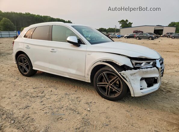 WA1A4AFY6J2028283 2018 AUDI SQ5 White Առջևի աջ