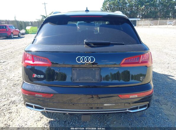 WA1A4AFY9J2043148 2018 AUDI SQ5 Black 