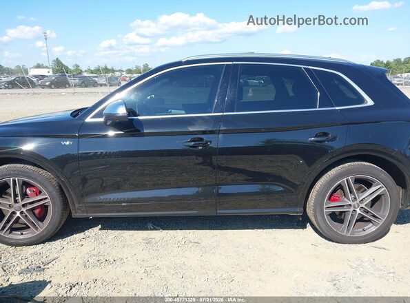 WA1A4AFY9J2043148 2018 AUDI SQ5 Black Панорамний вид салону 360°