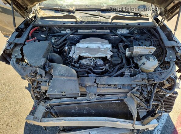 WA1A4AFYXJ2009767 2018 AUDI SQ5 Gray Вид підкапотного простору