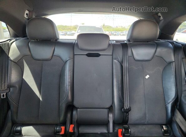WA1A4BFY1M2073397 2021 AUDI SQ5 Black Vista de los asientos traseros