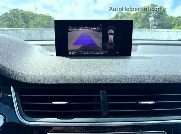 WA1AAAF70HD019576 2017 AUDI Q7 Черный 