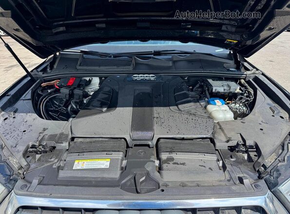 WA1AAAF70HD019576 2017 AUDI Q7 Черный 