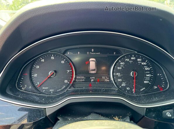 WA1AAAF70HD019576 2017 AUDI Q7 Черный 