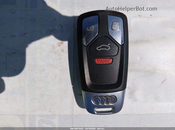 WA1AAAF76HD004094 2017 AUDI Q7 Gray Widok deski rozdzielczej