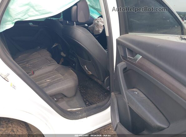 WA1AAAFY0M2113360 2021 AUDI Q5 White Вид наклейки з VIN-кодом