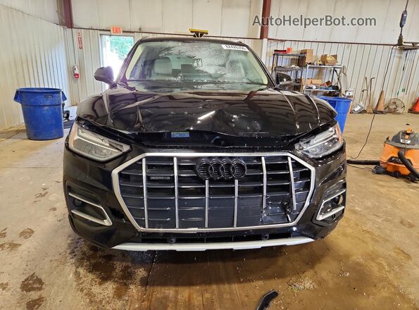WA1AAAFY0M2133723 2021 AUDI Q5 Черный Вид спереди