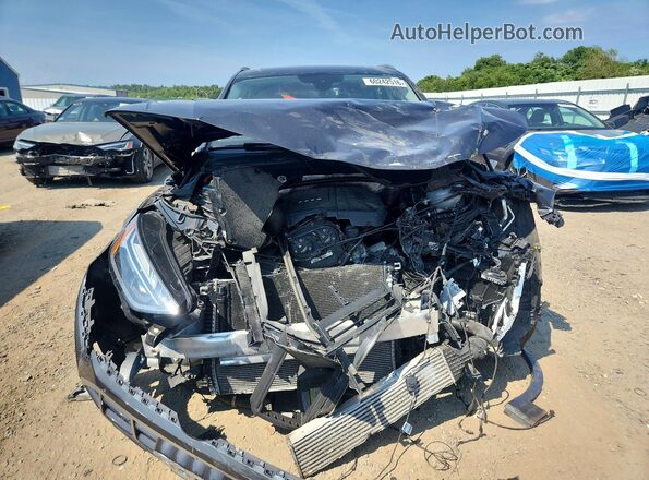 WA1AAAFY5M2011391 2021 AUDI Q5 Gray Դիմացի տեսք