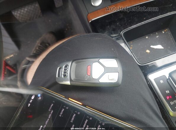 WA1AAAFY7M2019993 2021 AUDI Q5 Белый Вид панели приборов