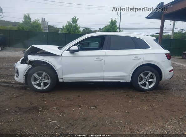WA1AAAFY7M2019993 2021 AUDI Q5 Белый 