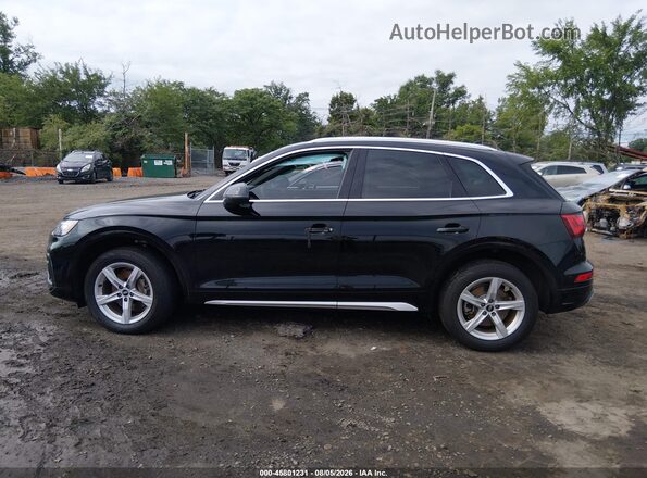 WA1AAAFY9M2091956 2021 AUDI Q5 Black Vista interior de 360 grados