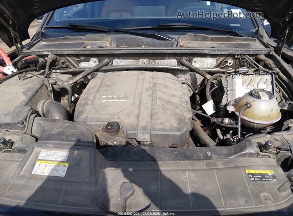 WA1AAAFY9M2091956 2021 AUDI Q5 Black Vista trasera