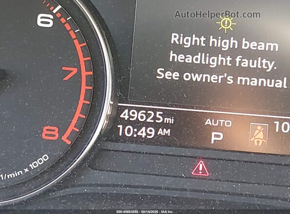 WA1AAAFY9M2096154 2021 AUDI Q5 White 