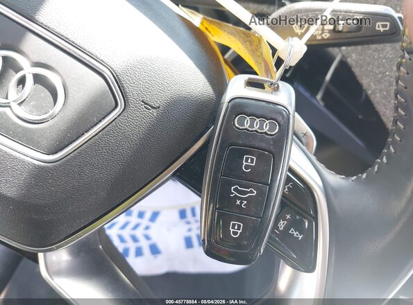 WA1AAAGE4MB007479 2021 AUDI E-TRON Черный Вид подкапотного пространства