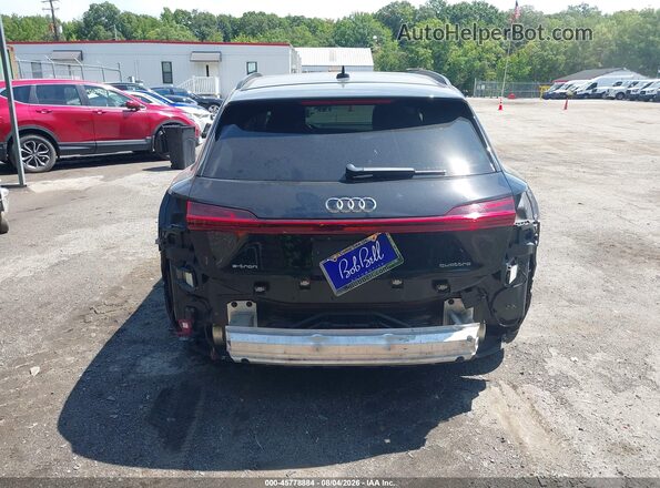 WA1AAAGE4MB007479 2021 AUDI E-TRON Черный 