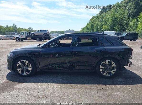 WA1AAAGE4MB007479 2021 AUDI E-TRON Черный 