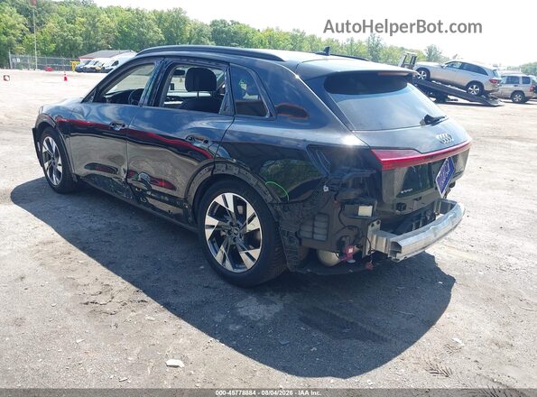 WA1AAAGE4MB007479 2021 AUDI E-TRON Черный 