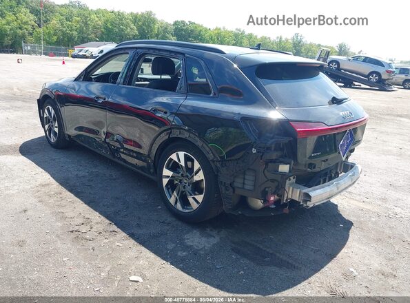 WA1AAAGE4MB007479 2021 AUDI E-TRON Черный 