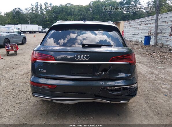 WA1ABAFY8P2138282 2023 AUDI Q5 Black 