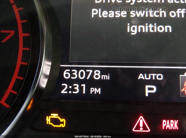 WA1ABAFY8P2138282 2023 AUDI Q5 Black 