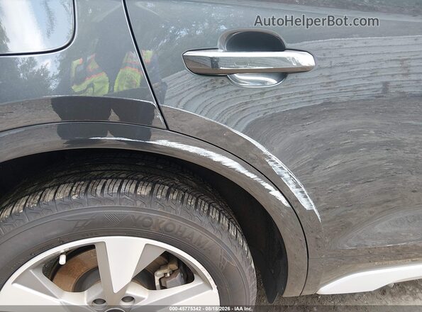WA1ABAFY8P2138282 2023 AUDI Q5 Black 