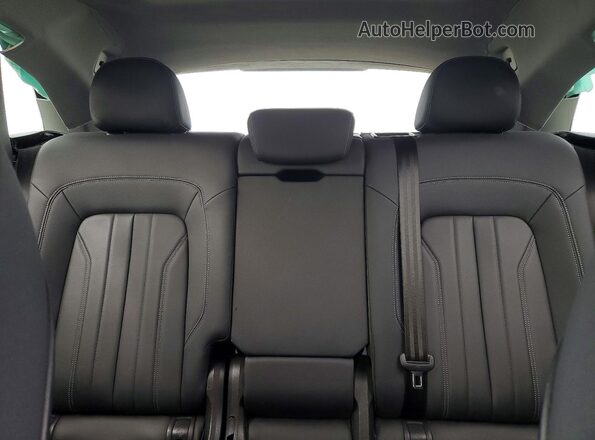 WA1ABAFY9P2161277 2023 AUDI Q5 Gray Rear seats view