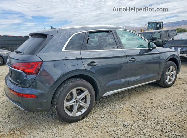 WA1ABAFY9P2161277 2023 AUDI Q5 Gray Rear right