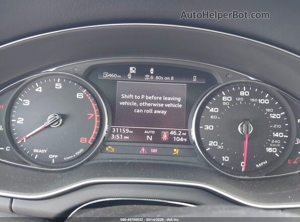 WA1ABAFY9R2046553 2024 AUDI Q5 Black უკანა სავარძლების ხედი