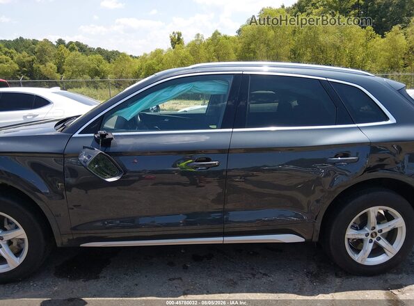 WA1ABAFY9R2046553 2024 AUDI Q5 Black სალონის 360-გრადუსიანი ხედი