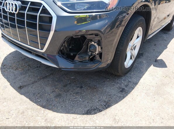 WA1ABAFY9R2046553 2024 AUDI Q5 Black 