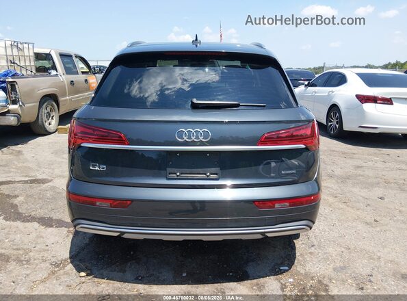 WA1ABAFY9R2046553 2024 AUDI Q5 Black 