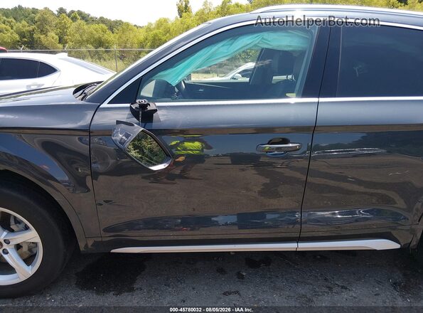 WA1ABAFY9R2046553 2024 AUDI Q5 Black 